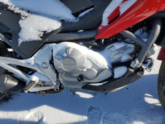 2013 HONDA NC700X JH2RC635XDK100584