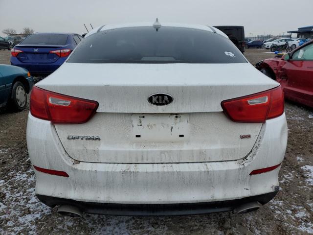 KNAGM4A71F5664399 | 2015 KIA OPTIMA LX