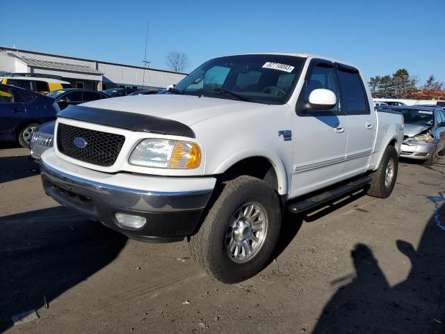 2001 Ford F-150 SuperCrew 