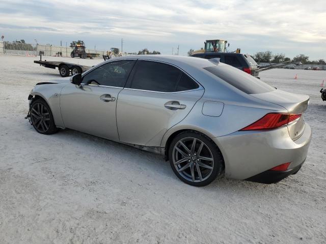 JTHBA1D27J5077605 | 2018 LEXUS IS 300