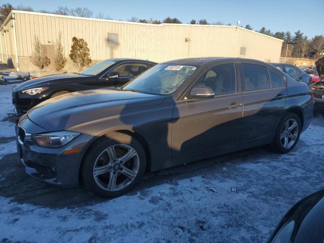 2015 BMW 3 Series 320i xDrive