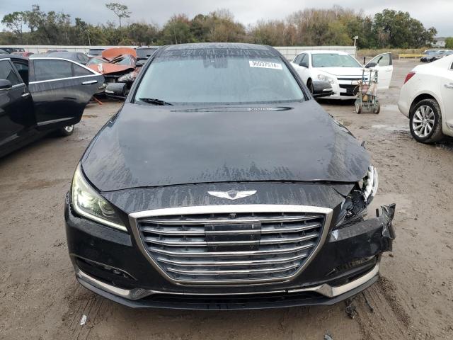 KMHGN4JEXJU229468 | 2018 GENESIS G80 BASE