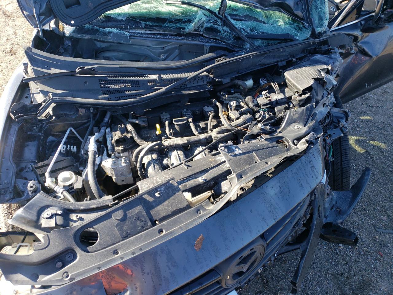 JM1GJ1V57E1105187 2014 Mazda 6 Touring