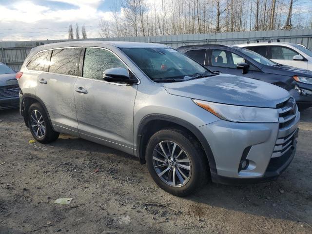 5TDJZRFH8JS546622 | 2018 TOYOTA HIGHLANDER