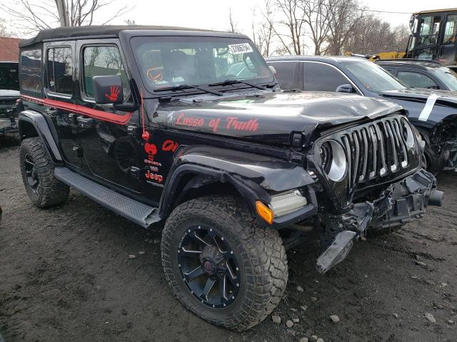 1C4HJXEGXLW125572 | 2020 JEEP WRANGLER U