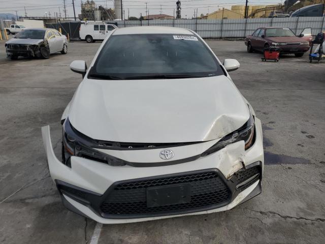 2021 TOYOTA COROLLA SE JTDS4MCE2MJ064925