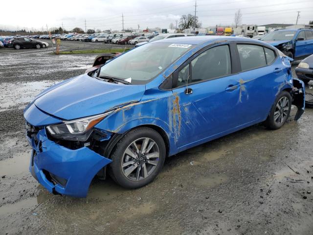 2023 Nissan Versa SV