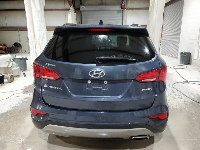 5XYZU3LB8JG528651 | 2018 HYUNDAI SANTA FE S