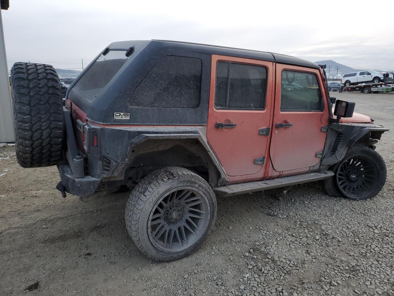 JEEP WRANGLER SPORT
