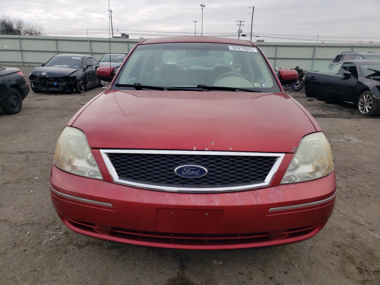 1FAFP23105G174807 2005 Ford Five Hundred Se