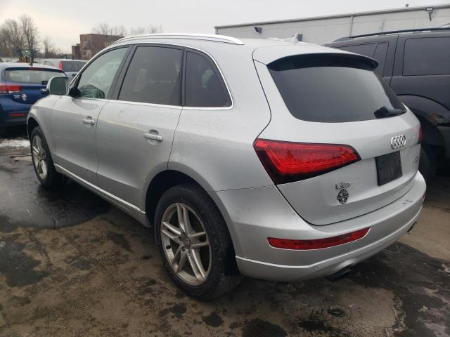 VIN WA1LFAFPXDA027383 2013 Audi Q5, Premium Plus no.2