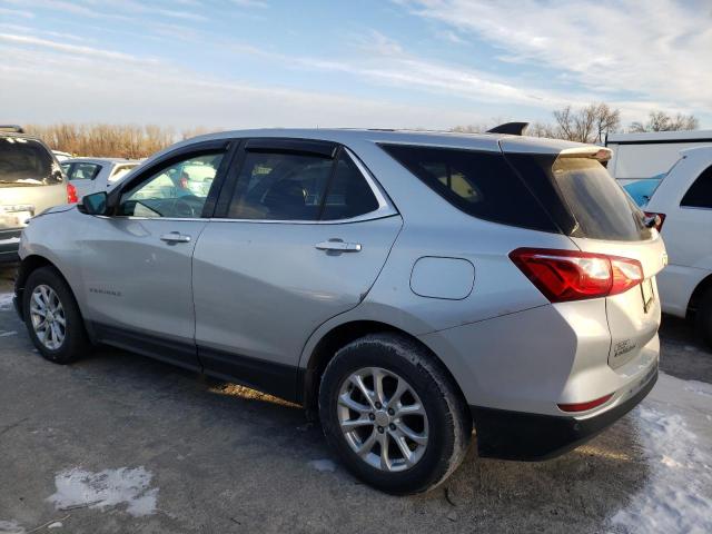 2GNAXJEV3J6119753 | 2018 CHEVROLET EQUINOX LT