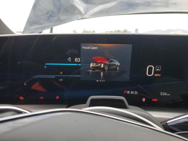 2023 CADILLAC LYRIQ LUXU 1GYKPMRK0PZ002038