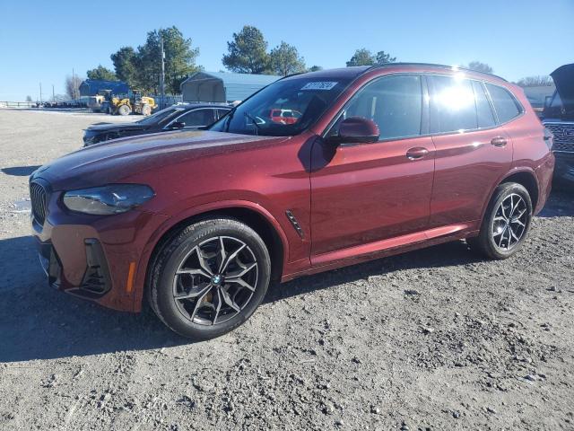 5UX53DP04P9R29025 2023 BMW X3, photo no. 1