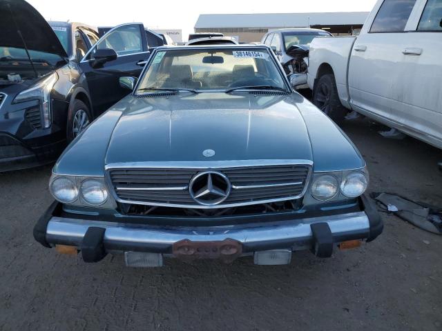 WDBBA45A8CB011074 | 1982 MERCEDES-BENZ 380 SL