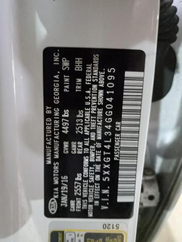 2016 KIA OPTIMA LX - 5XXGT4L34GG041095