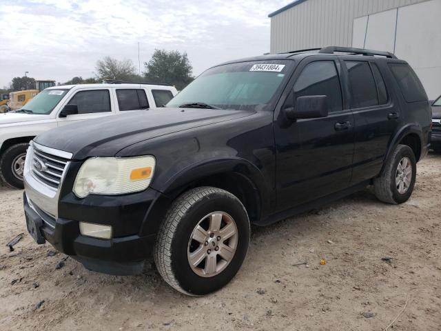 2009 Ford Explorer XLT