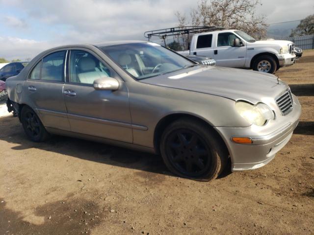 2003 Mercedes-Benz C 240 VIN: WDBRF61JX3E014414 Lot: 36889524