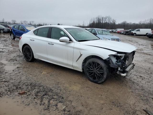 2019 GENESIS G70 ADVANC KMTG64LAXKU035294