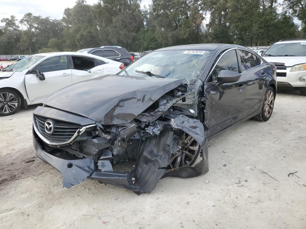 MAZDA 6 TOURING