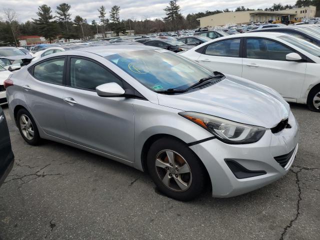 5NPDH4AE6EH487436 | 2014 HYUNDAI ELANTRA SE