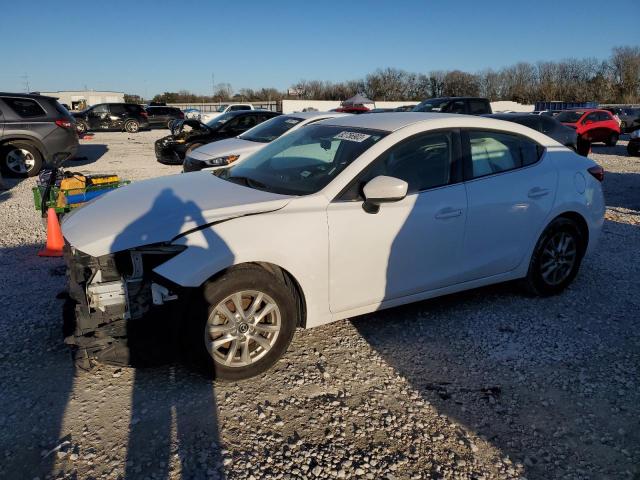 2017 Mazda Mazda3 4-Door Sport