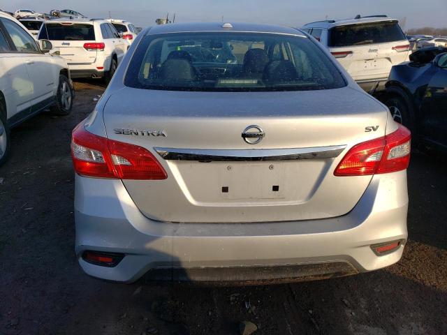 2017 NISSAN SENTRA S - 3N1AB7AP8HY255972