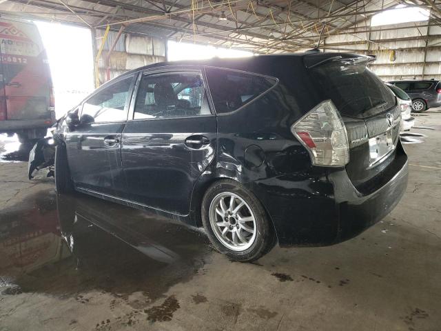 2012 Toyota Prius V VIN: JTDZN3EU2C3076182 Lot: 38345414