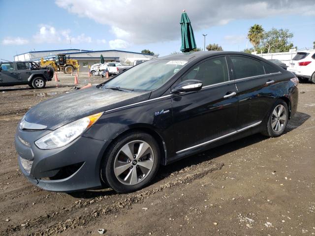 KMHEC4A42BA000449 | 2011 Hyundai sonata hybrid