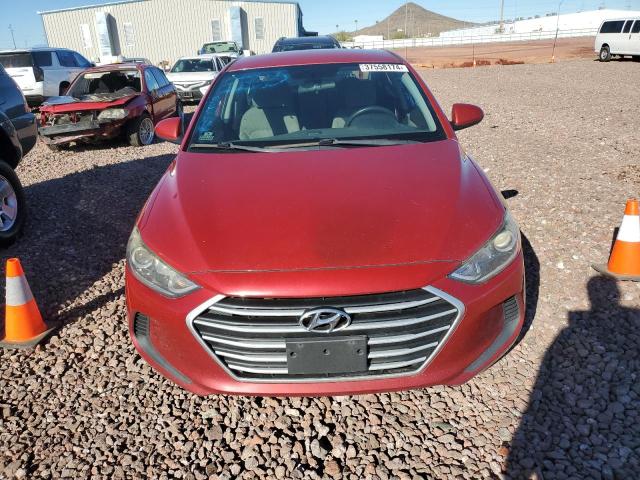 5NPD84LF3JH218567 | 2018 HYUNDAI ELANTRA SE