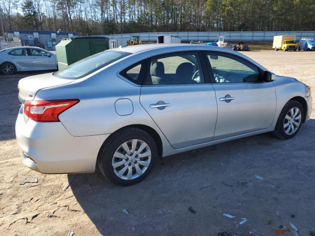 3N1AB7AP9HY355367 | 2017 NISSAN SENTRA S