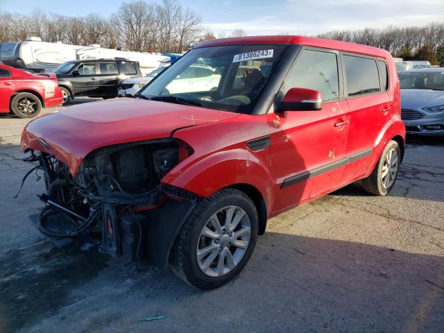 2013 Kia Soul +