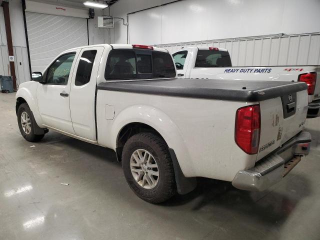 1N6AD0CWXJN712817 2018 Nissan Frontier Sv