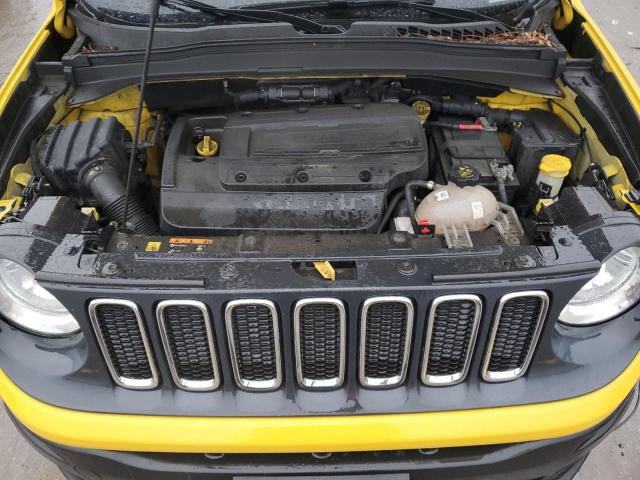 2016 JEEP RENEGADE S ZACCJAAW8GPD58759
