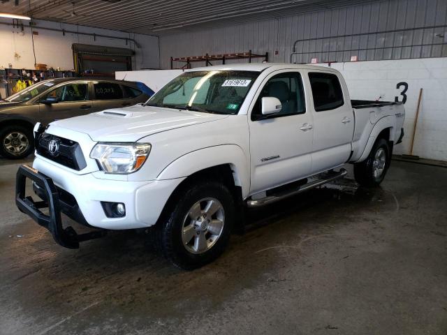 2015 Toyota Tacoma 