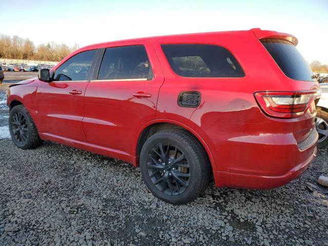 1C4RDHAG7FC921239 | 2015 DODGE DURANGO SX