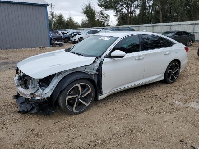 2018 Honda Accord Sport VIN: 1HGCV1F30JA224209 Lot: 38207174