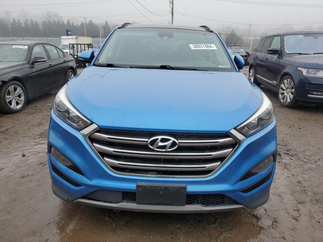 2016 HYUNDAI TUCSON LIM KM8J3CA2XGU178865