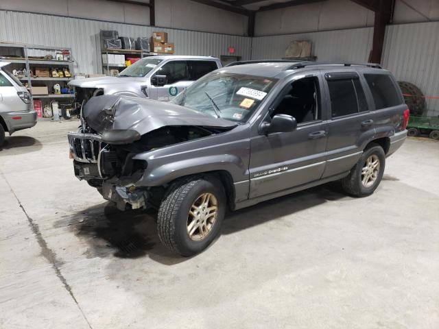 2002 Jeep Grand Cherokee Laredo