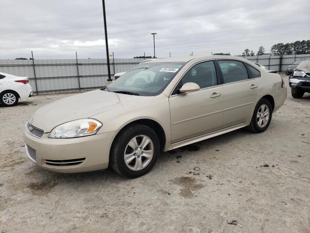 2012 Chevrolet Impala LS