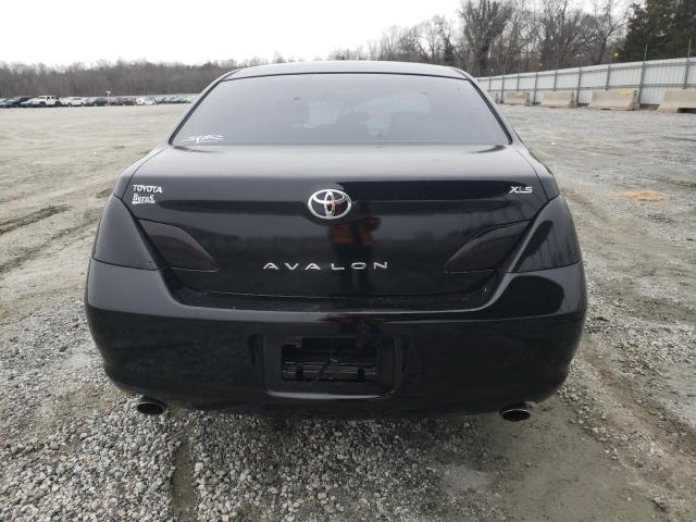 2006 Toyota Avalon Xl VIN: 4T1BK36B16U127494 Lot: 39818044