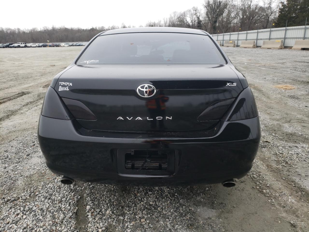 4T1BK36B16U127494 2006 Toyota Avalon Xl