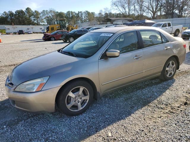 2005 Honda Accord Hybrid 