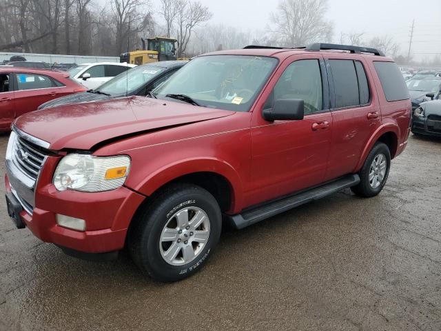 2009 Ford Explorer XLT