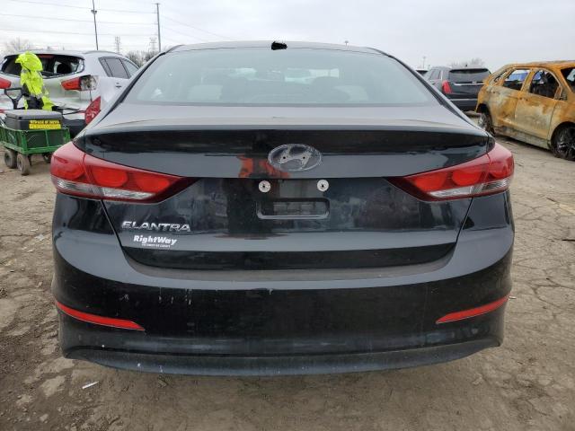 5NPD84LF7HH192887 | 2017 HYUNDAI ELANTRA SE