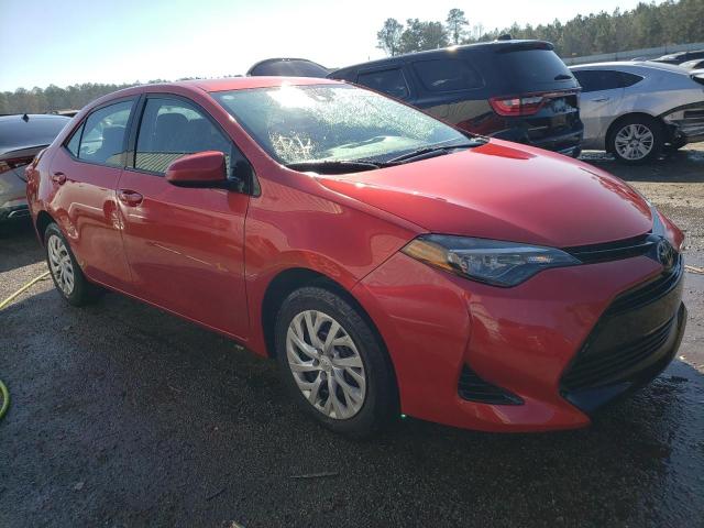 5YFBURHE3JP844218 | 2018 TOYOTA COROLLA LE