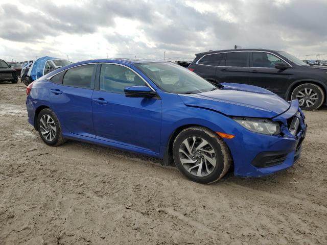 Vin: 19xfc2f76ge050002, lot: 37362674, honda civic ex 20164