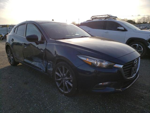 3MZBN1L3XJM272895 | 2018 MAZDA 3 TOURING