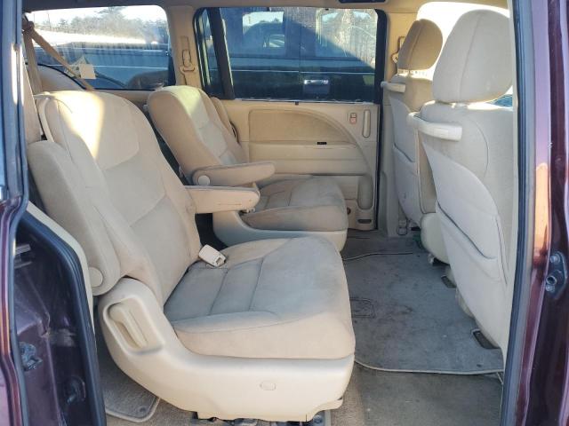 5FNRL3H41AB006609 2010 Honda Odyssey Ex