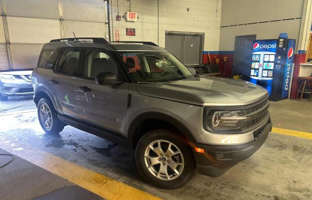 2021 FORD BRONCO, VIN: 3FMCR9A62MRA16339